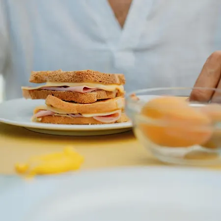 Eden Отель Сан-Сальво