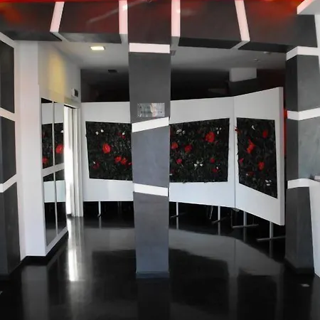 埃登酒店 酒店 3*