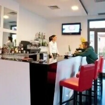 酒店 埃登酒店 3*