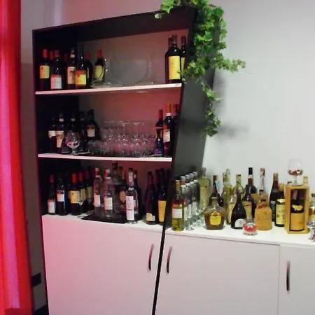 埃登酒店 酒店 3*