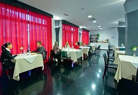 酒店 埃登酒店 3*
